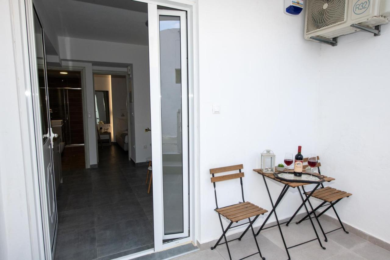 Sofia'S Apartment Kamari  Bagian luar foto